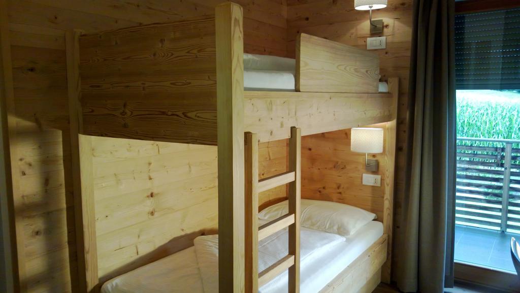 サン・ロレンツォ・ディ・セバートHaus Spielbichlアパートメント 部屋 写真