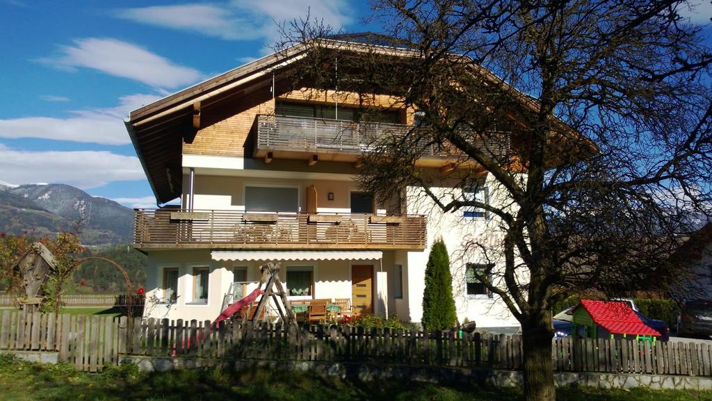 サン・ロレンツォ・ディ・セバートHaus Spielbichlアパートメント エクステリア 写真